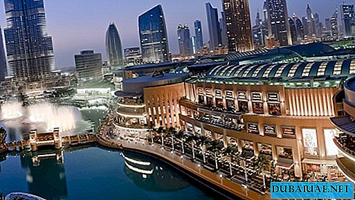 The hours of work of Dubai shopping centers during Ramadan became known
