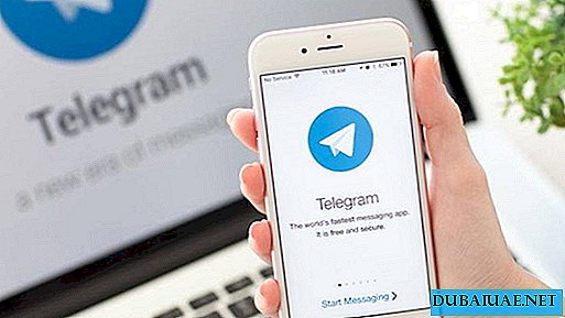 Canales de Telegram con noticias de los EAU en ruso lanzados en Dubai