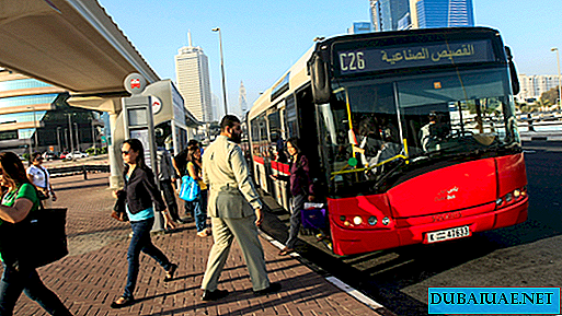Le transfert à l'aéroport de Dubaï pour les passagers sera gratuit