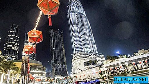 Fluxo turístico de Dubai sobe novamente