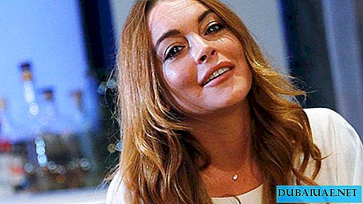 Lindsay Lohan vil ha sin egen øy i Dubai