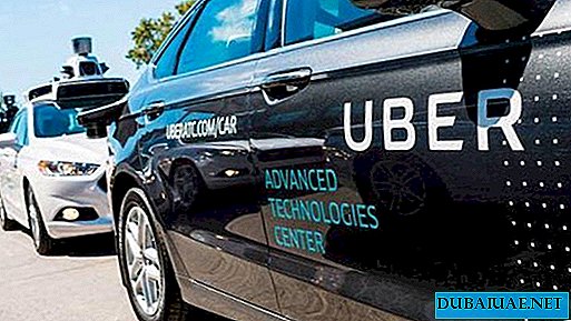 Uber-taksodega saate Dubai vaatamisväärsuste juurde soodushinnaga