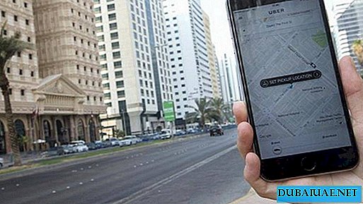 Private taxi services Uber and Careem cut off work in Abu Dhabi