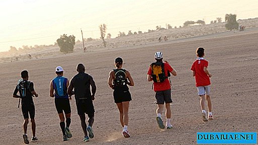 Dubais peetakse maailma pikim ultramaraton