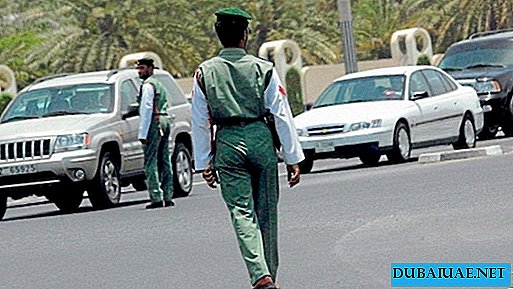 A beggar arrested in Dubai with income of US $ 27 thousand