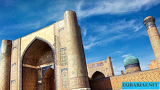 Uzbekistan ukida vize za građane UAE