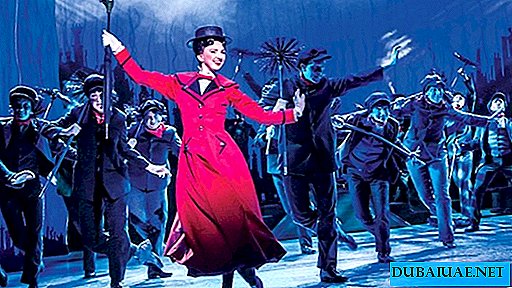 Mary Poppins wird bald in Dubai landen