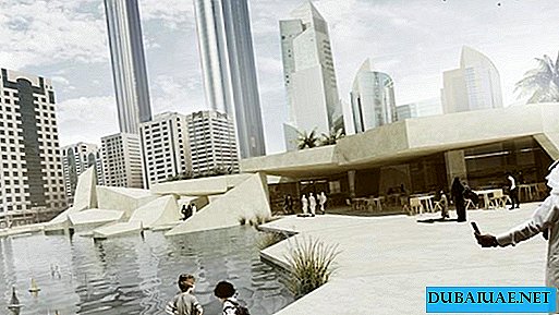 Abu Dhabi åpner det kulturelle og historiske distriktet