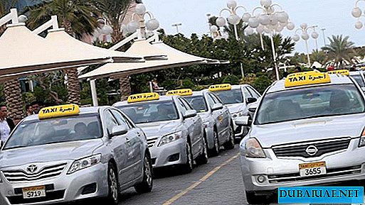 Taxi più ecologici appariranno ad Abu Dhabi