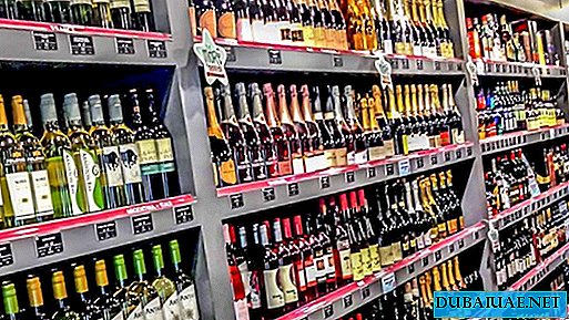 Abu Dhabi at indføre alkoholafgift