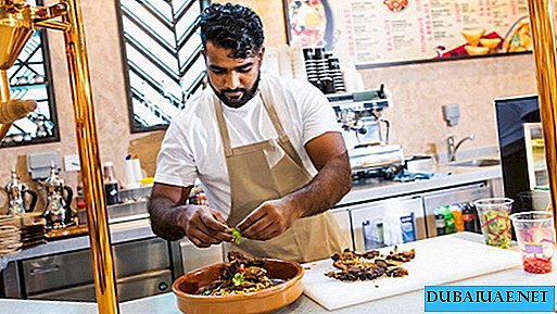 Ensimmäinen Emirate-ravintola avattiin Dubain lentokentällä