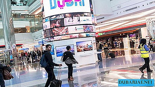 Der Flughafen von Dubai lädt Emirate zur Durchreise ein
