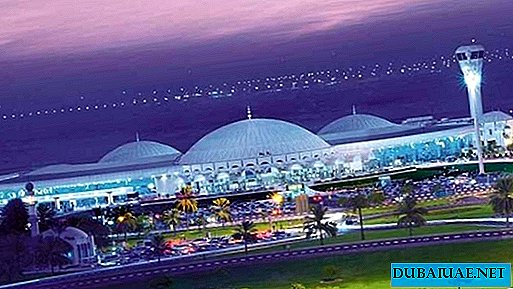 En ny terminal kommer att öppnas på Sharjahs flygplats