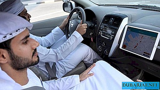 Dubai automatiserer førerkorteksamen