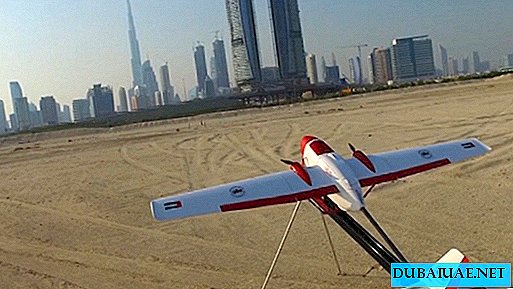 Dubai will be fined for the illegal use of drones