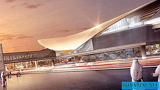 Dubai begins construction of a new metro line