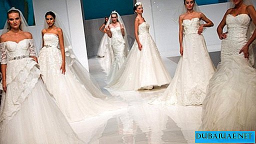 Dubai recebe grande exposição da indústria de casamentos