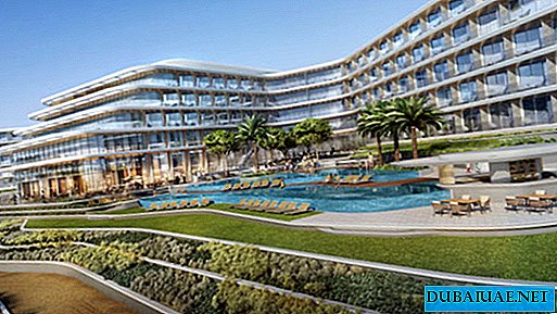 Neues Fünf-Sterne-Hotel mit Michelin-Restaurant in Dubai eröffnet