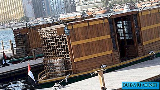 Dubai opens first floating market