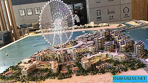 Dubai will build the world's largest Ferris wheel