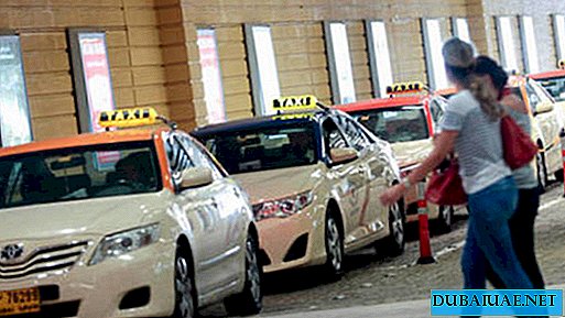 Dubais on uus rakendus takso tellimiseks