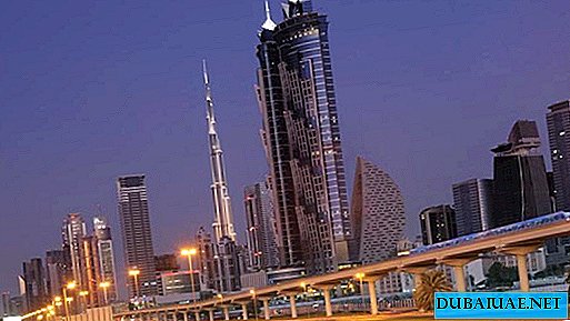 Dubai tem os melhores hotéis para negócios da região