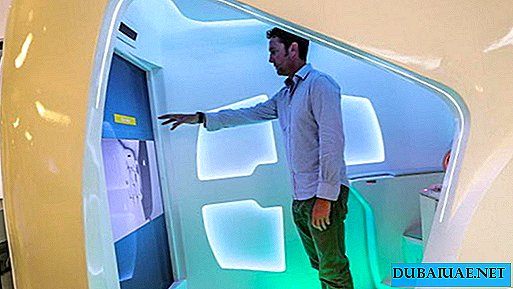 Dubaj testuje nowe kioski zdrowia