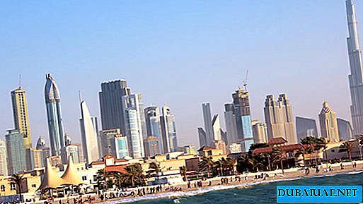 Dubai approved a four-year city design plan
