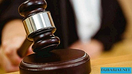 Karyawan pengadilan dengan kaki tangan dihukum karena suap di Dubai