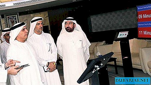 Nytt taxibeställningssystem lanserades i Dubai