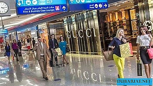 Gli aeroporti di Dubai avranno due giorni di saldi