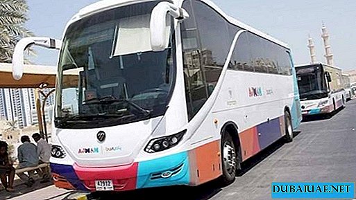 Un terminal de bus international sera construit dans l'émirat d'Ajman