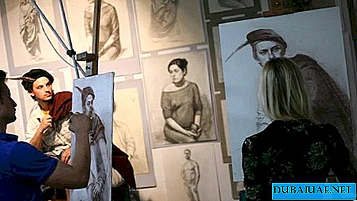 シャルジャの首長国に新しい芸術アカデミーがオープンします