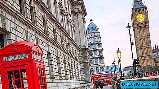 Neue VAE-Botschaft in London eröffnet