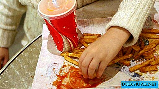 Gli Emirati Arabi Uniti vogliono vietare le imprese di fast food
