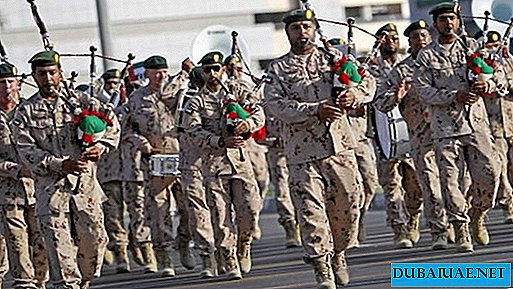 Mandatory military service extended in UAE