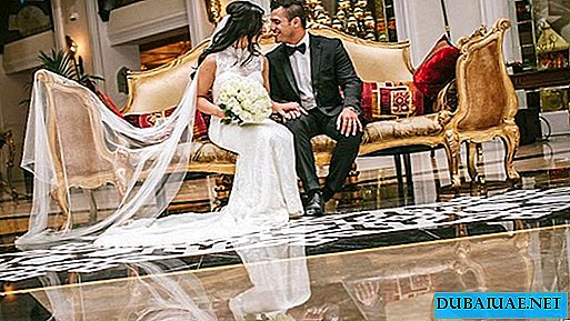 De flesta UAE-bröllop som hålls i Förenade Arabemiraten