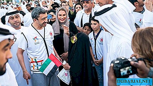 الإمارات تستضيف المهرجان الوطني للتسامح