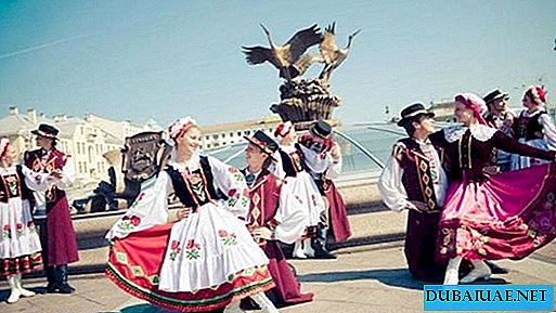 Emiratos Árabes Unidos organizará las Jornadas de Cultura Bielorrusa