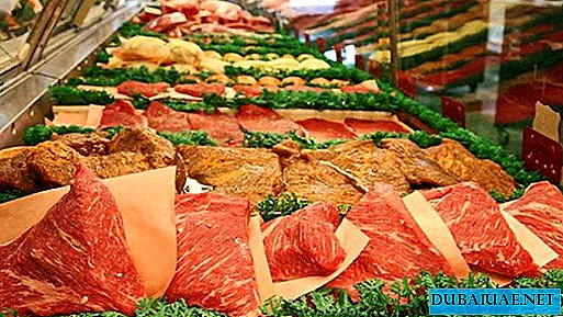 I UAE indførte et forbud mod import af kød fra Sydafrika