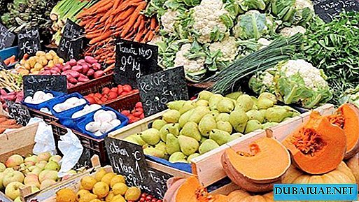 UAE imposes a ban on imports of fruits and vegetables from India