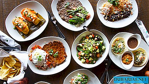 Nouveau guide des restaurants lancé aux EAU
