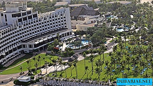 Een van de oudste vijfsterrenhotels in Dubai zal grote reparaties ondergaan