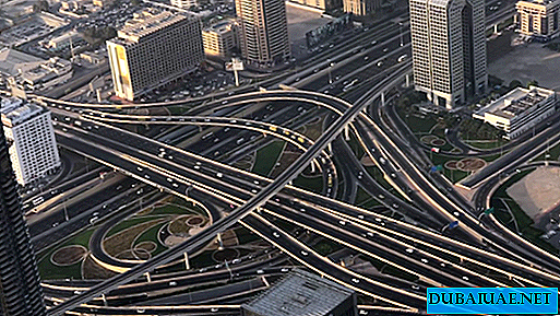 Dubai will open a new road junction at the airport on Friday