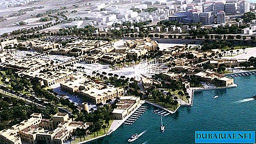 Apvienoto Arābu Emirātu galvaspilsētā tiek nojaukts kulta orientieris
