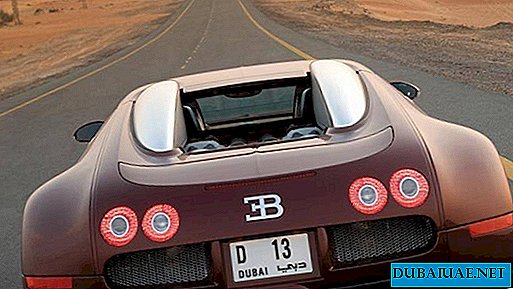 Dubai will host next auction of elite license plates