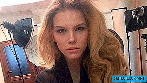 "Vice Miss Moscow" se recusa a voltar para a Rússia a partir de Dubai