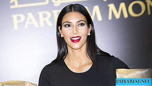 Di Dubai, kelas induk dari Kim Kardashian menjual semua tiket VIP sebanyak $ 1.6 ribu