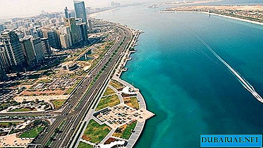 As autoridades de Abu Dhabi vão ligar as atrações da cidade de teleférico