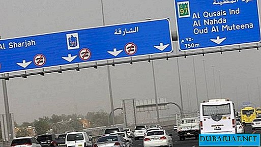 Dubajaus valdžia delsė apsispręsti sumažinti greičio apribojimus pagrindiniuose maršrutuose